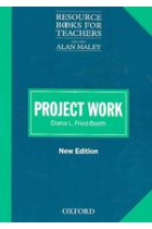 Project Work (Resource Book for Teachers) new ed.