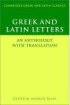 Greek and Latin letters