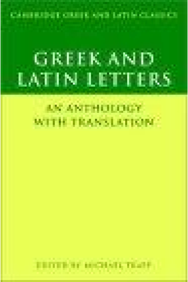 Greek and Latin letters