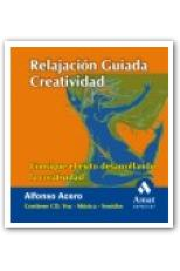 Relajación guiada 3. Creatividad (CD)