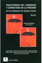 Trastornos del lenguaje y estructura de las psicosis : los antecedentes