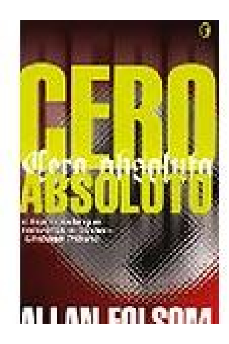 Cero absoluto