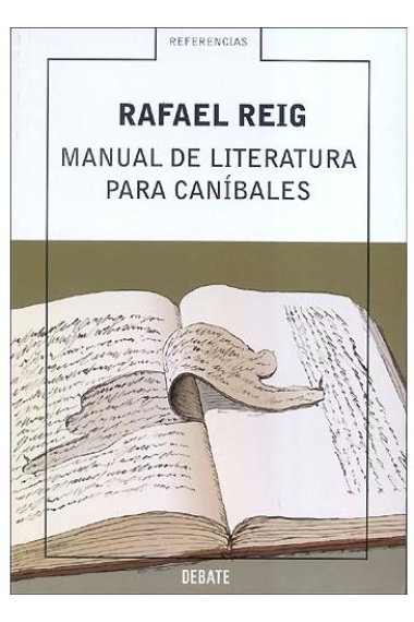 Manual de literatura para caníbales