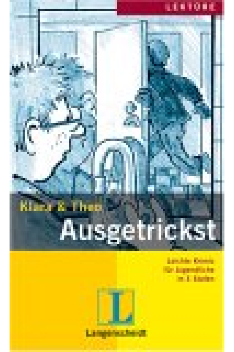 Ausgetrickts. Leichte Krimis für Jugendliche. Stufe 2