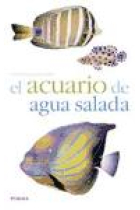 El acuario de agua salada