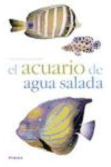 El acuario de agua salada