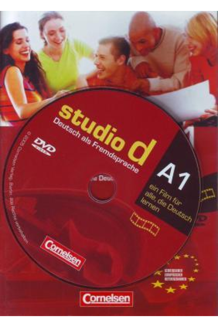 Studio D Gesamtband 1. Video-DVD