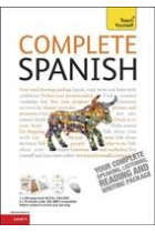 Teach Yourself Complete Spanish (Libro y Audio CDs)