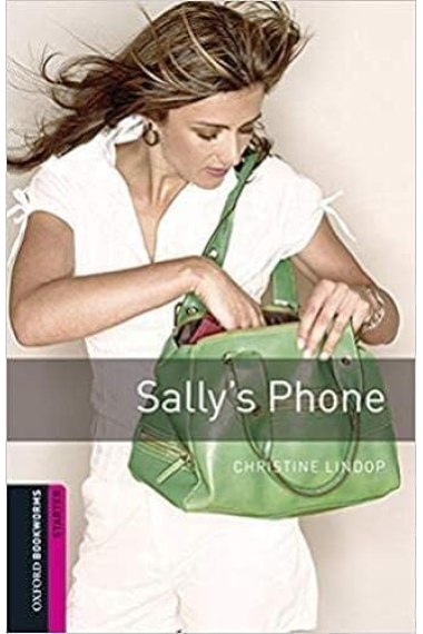 Sally's Phone Oxford Bookworms Library Starter.  MP3 Pack