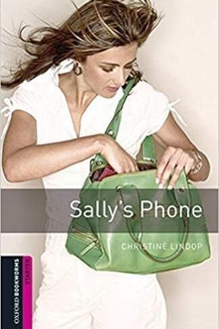 Sally's Phone Oxford Bookworms Library Starter.  MP3 Pack