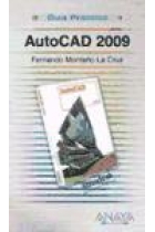 Autocad 2009. Guía práctica