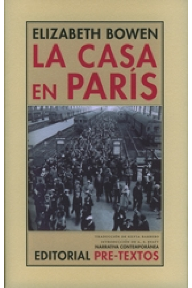 La casa en París