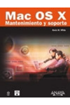 Mac Os X. Mantenimiento y soporte