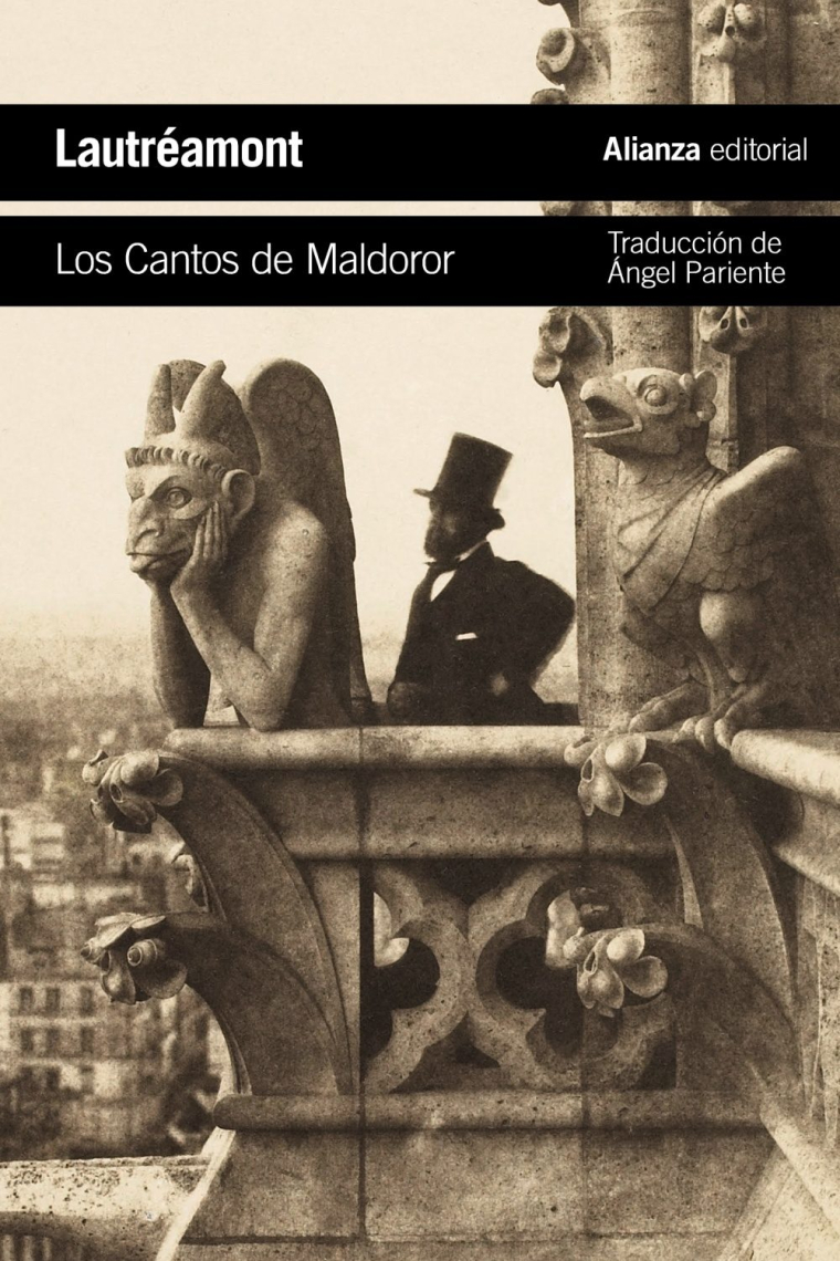 Los cantos de Maldoror