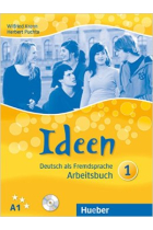 Ideen 1. Arbeitsbuch mit Audio-CD (Deutsch als Fremdsprache)