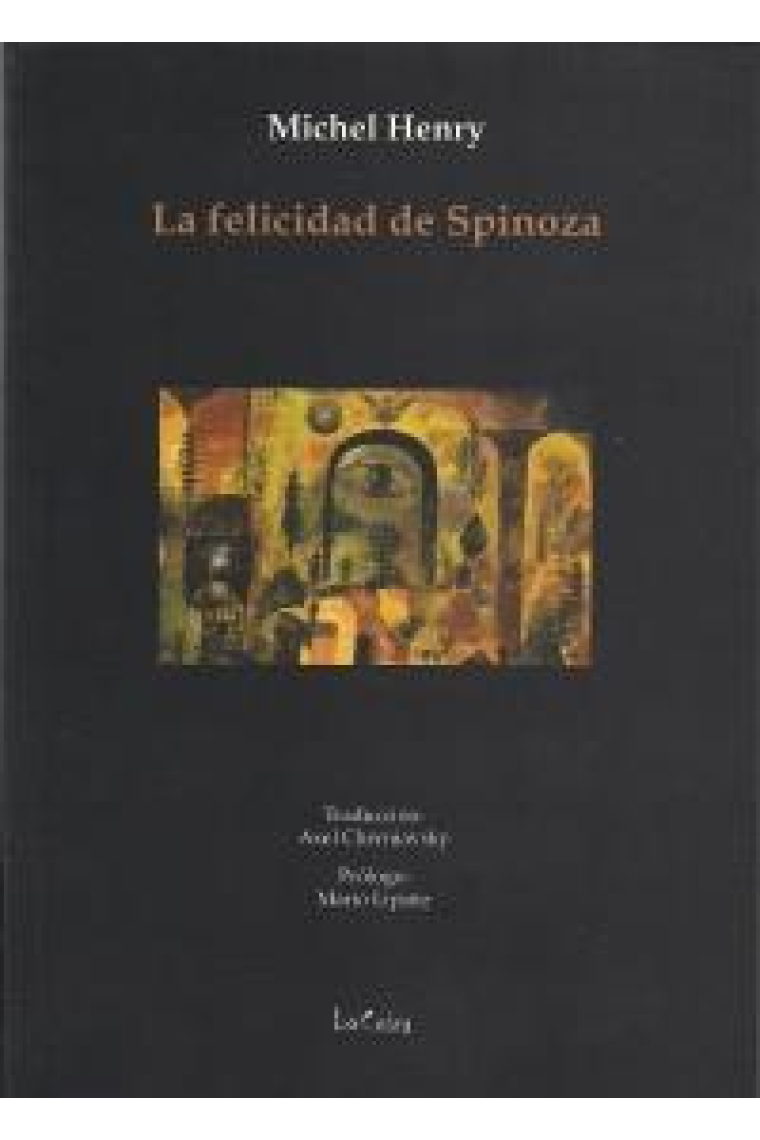 La felicidad de Spinoza