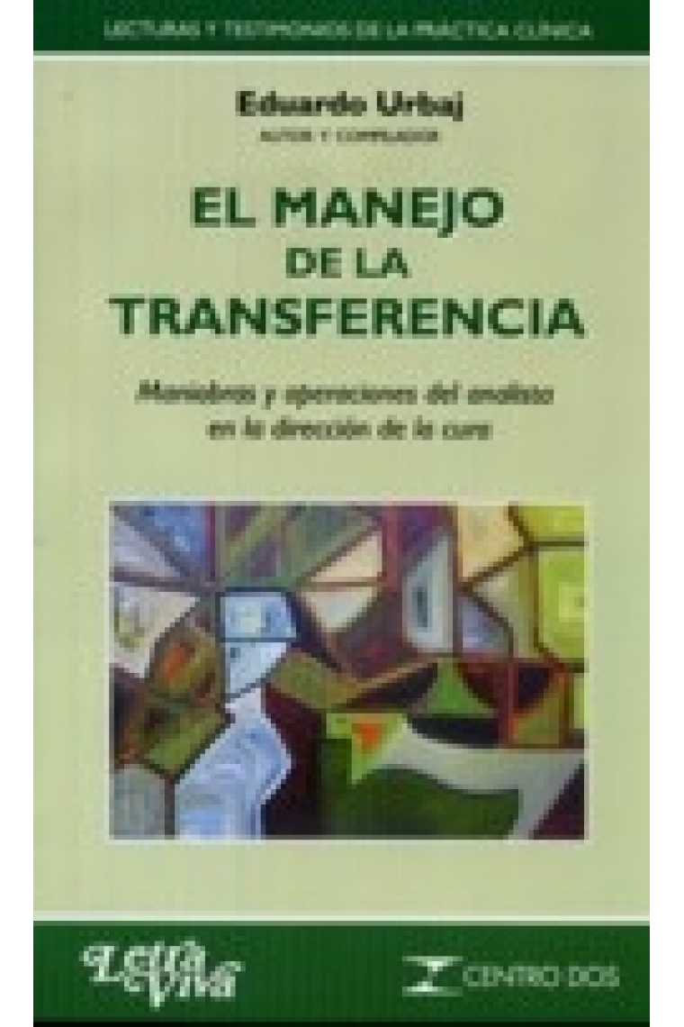 El manejo de la transferencia