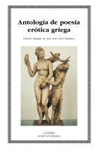 Antología de la poesía erótica griega (Edición bilingüe)