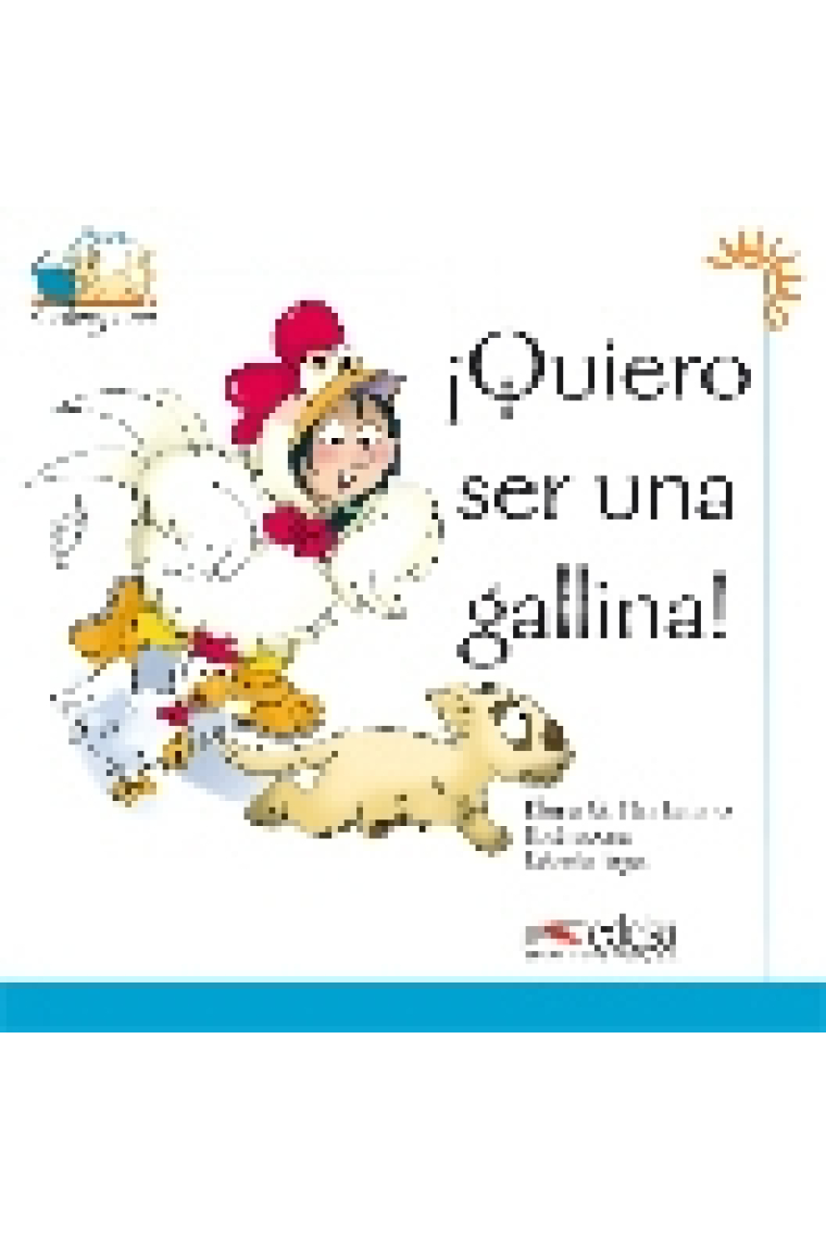 ¡Quiero ser una gallina! Nivel 1