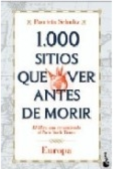 1000 sitios que ver antes de morir EUROPA