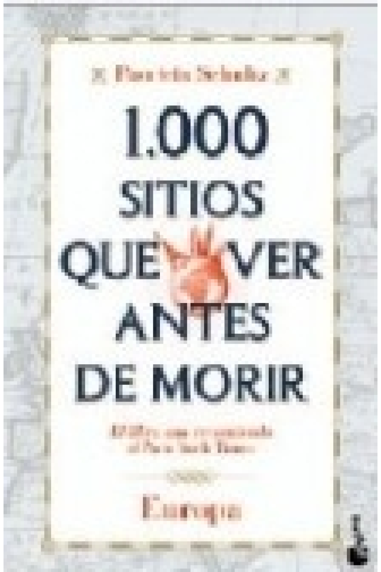 1000 sitios que ver antes de morir EUROPA