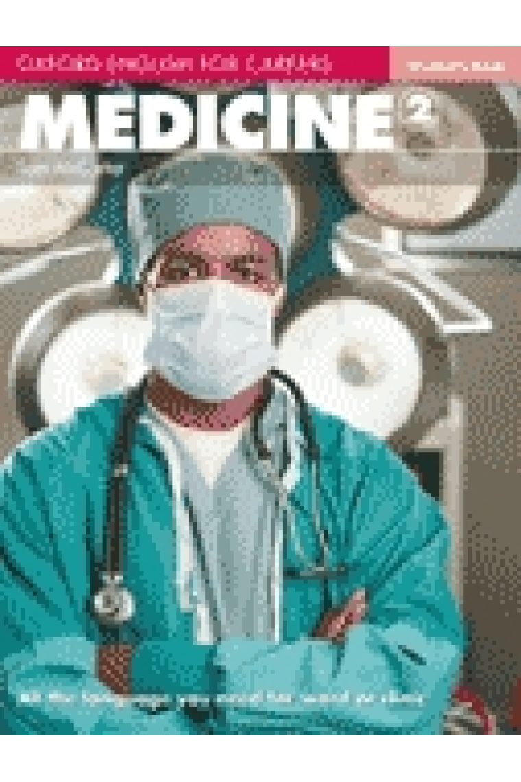 Oxford English for Careers: Medicine 2. Student's book