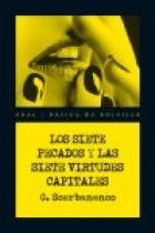 Los siete pecados y las siete virtudes capitales