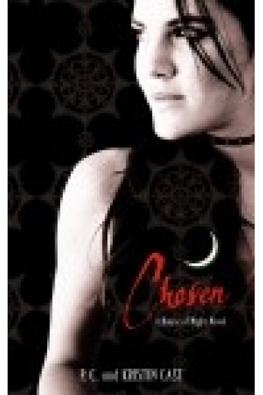 Chosen. Book 3 (Coloured edges)