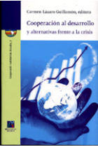 Cooperación al desarrollo y alternativas frente a la crisis