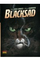 Blacksad _integral_ volums de l'1 al 4