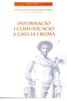 Informació i comunicació a Grècia i Roma