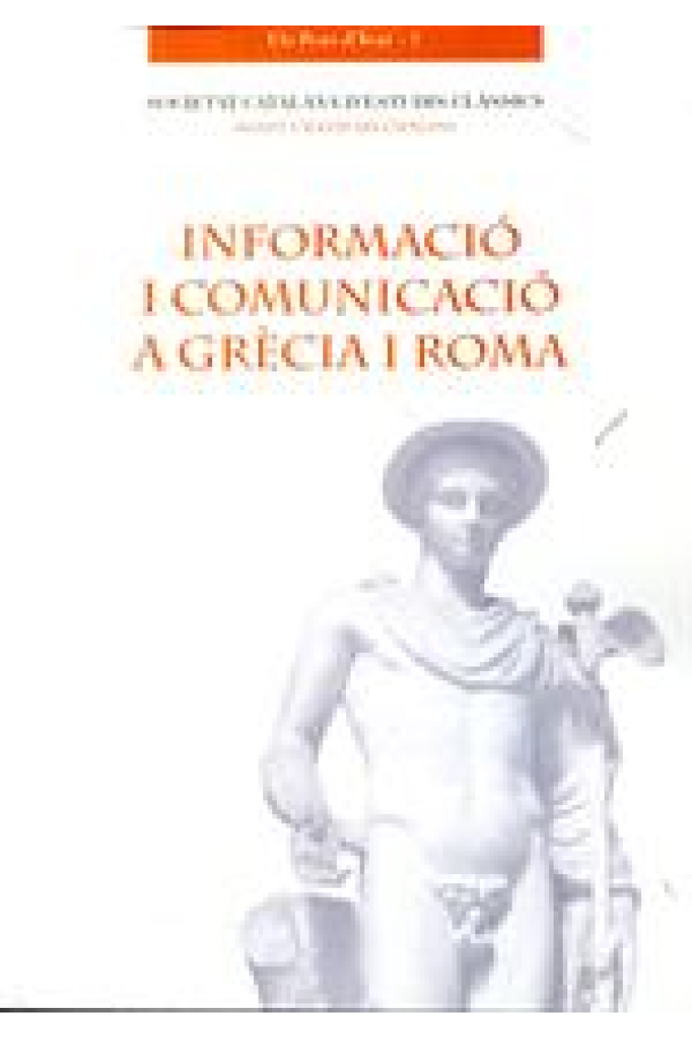 Informació i comunicació a Grècia i Roma