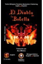 El diablo de la botella. The Bottle Imp. English-Spanish