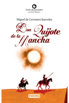 Don Quijote de la Mancha (Punto de encuentro con los clásicos)