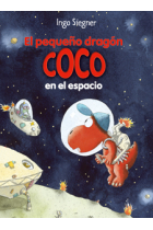 El pequeño dragón Coco y el espacio