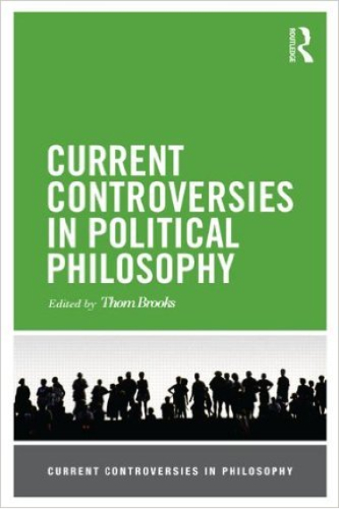 Current controversies in political philosophy