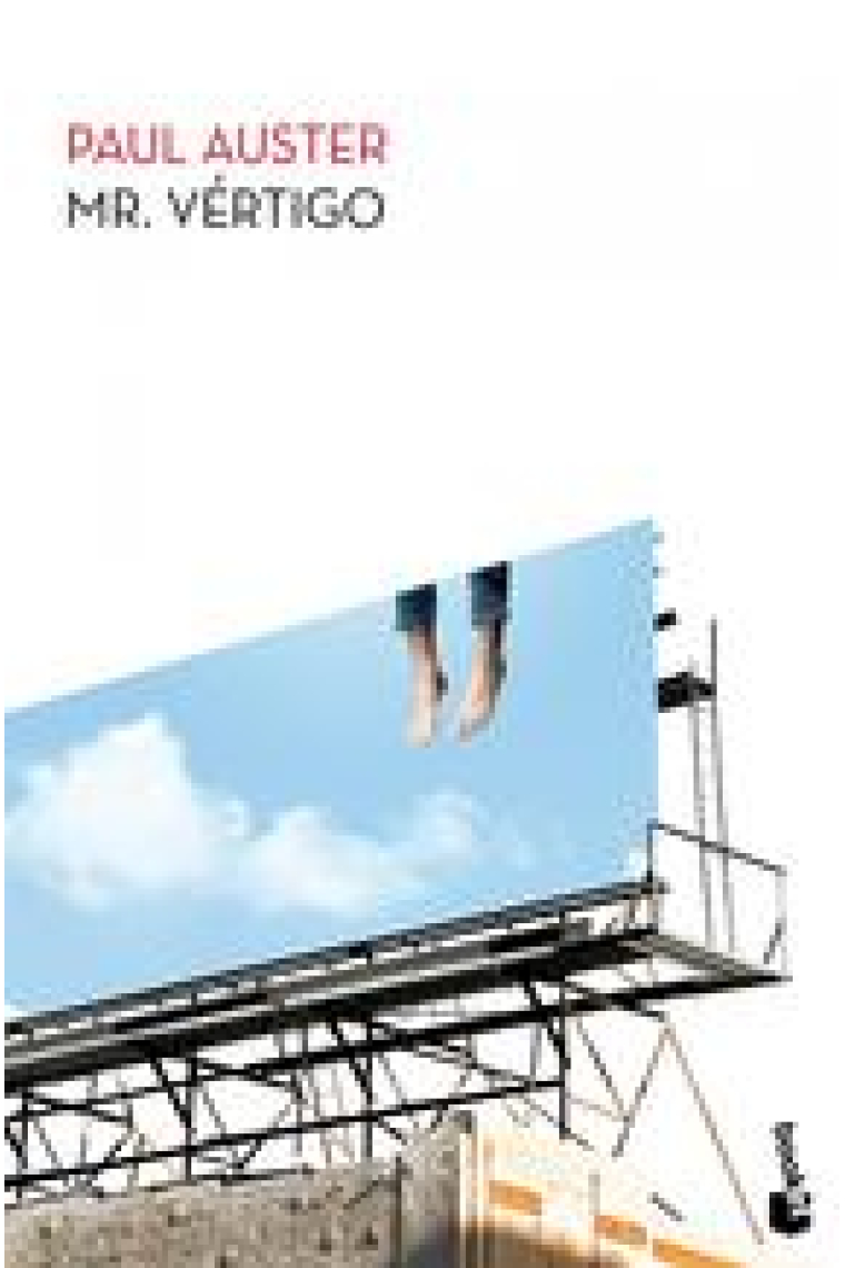Mr. Vértigo