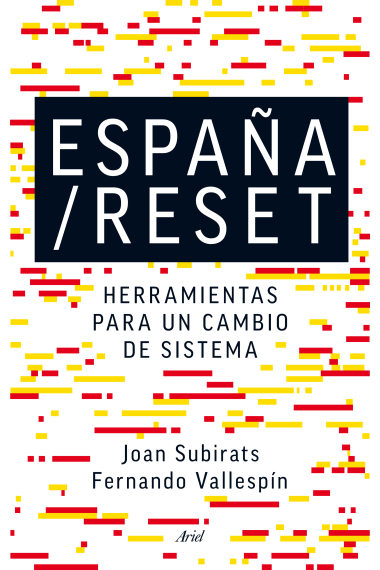 España/Reset. Herramientas para un cambio de sistema