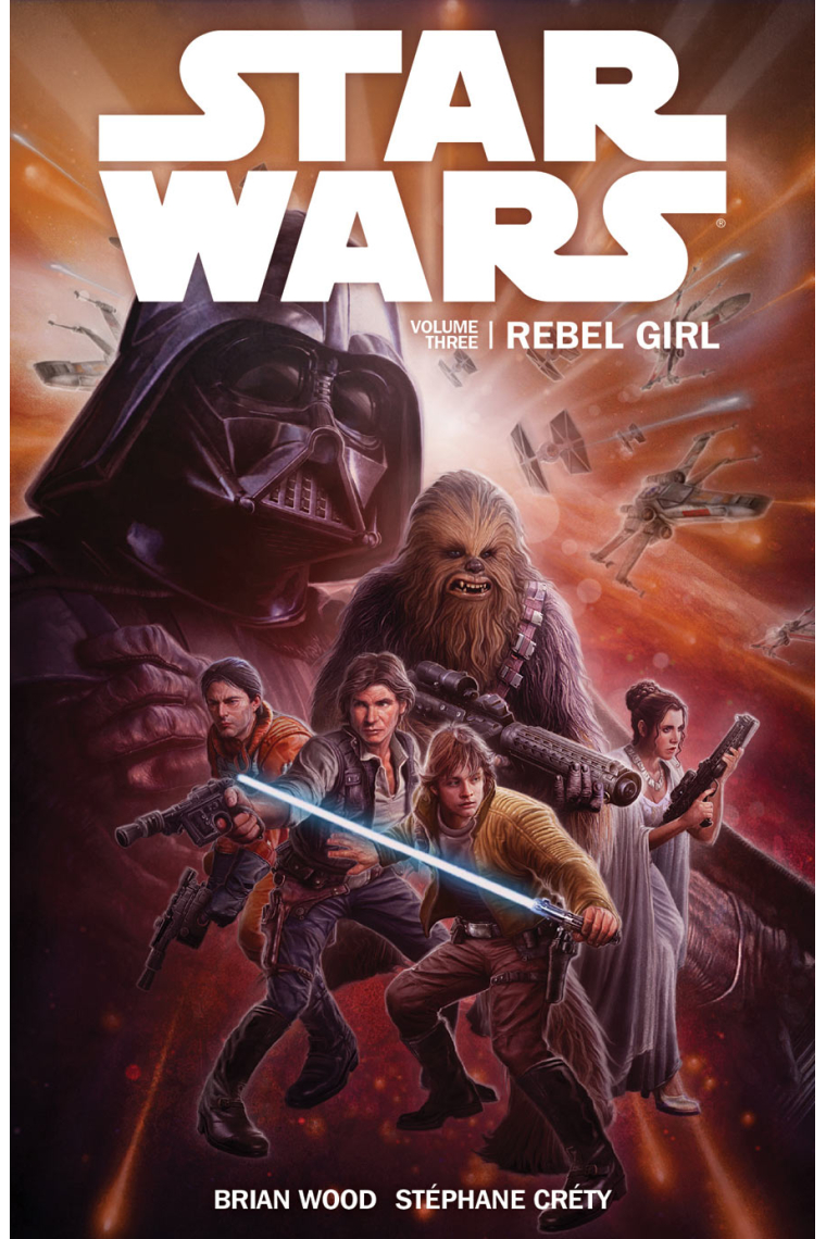 Star Wars de Brian Wood nº03