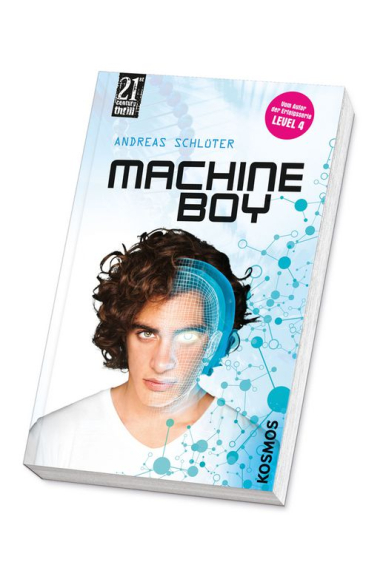 Machine Boy