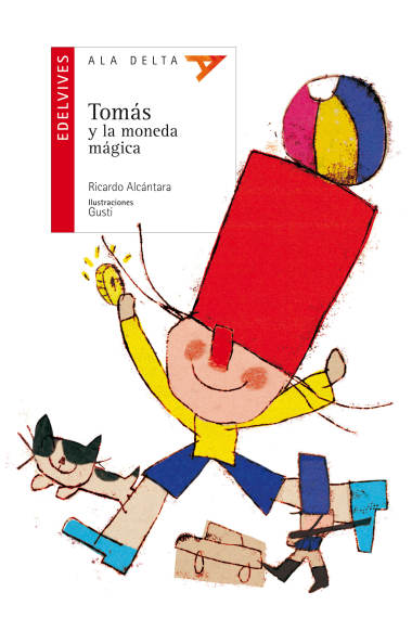 Tomás y la moneda mágica (Ala Delta Roja)