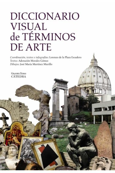 Diccionario visual de términos de arte