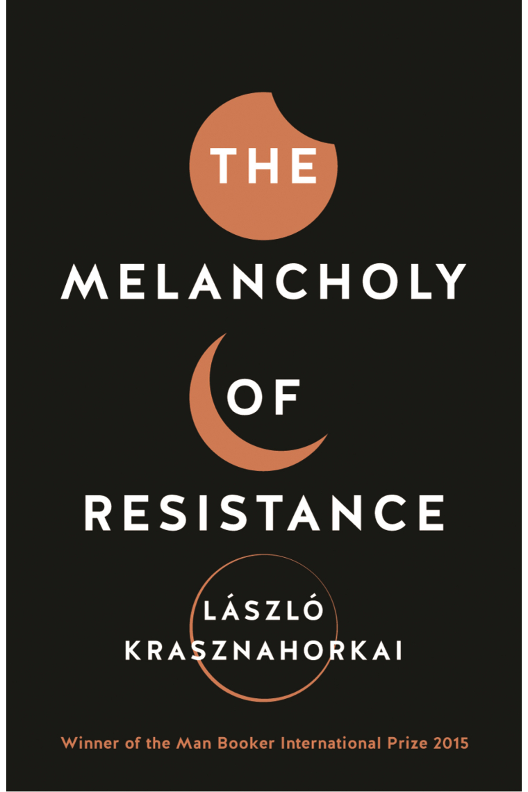 The Melancholy of Resistance