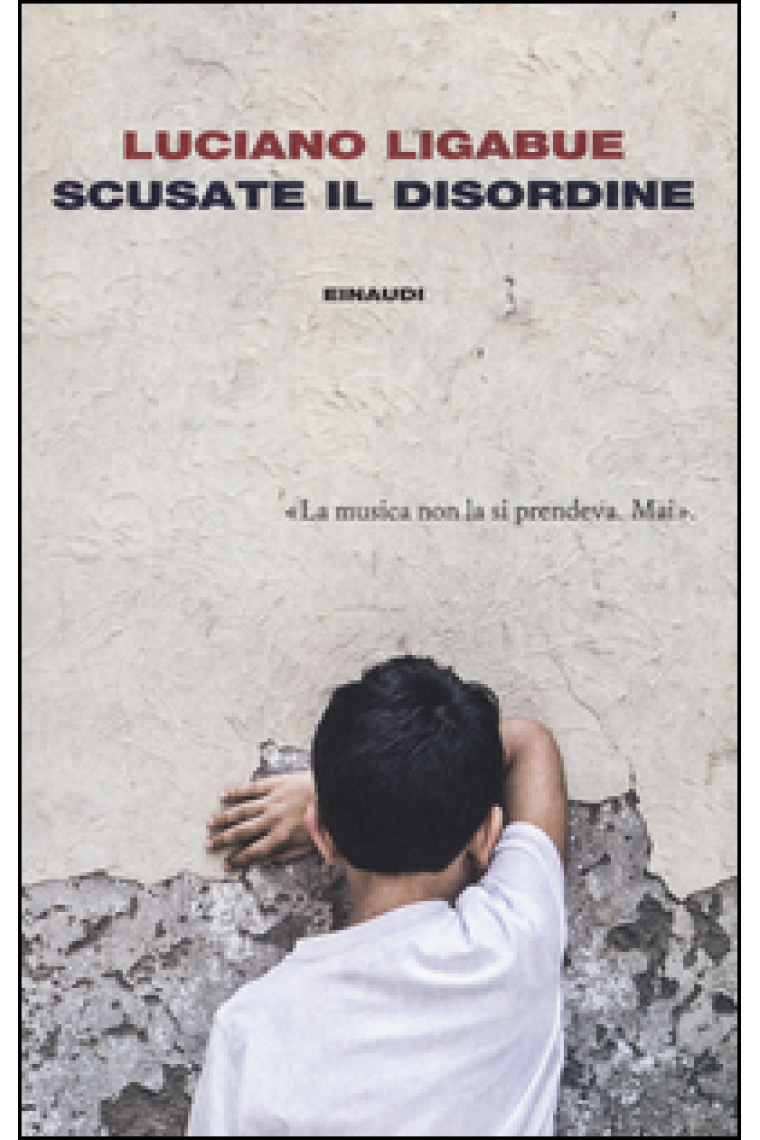 Scusate il disordine