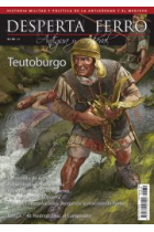 DF Ant.y Med.Nº39: Teutoburgo (Desperta Ferro)