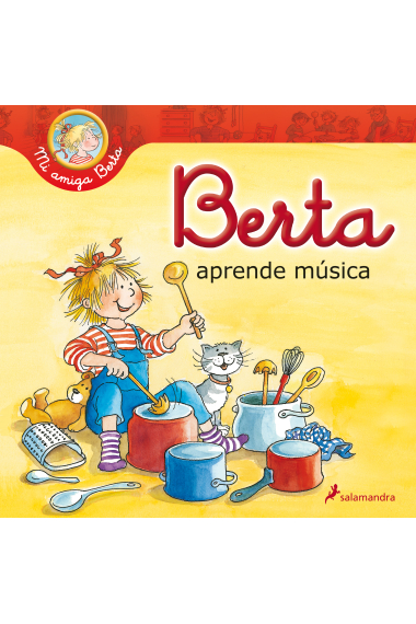 Berta aprende música