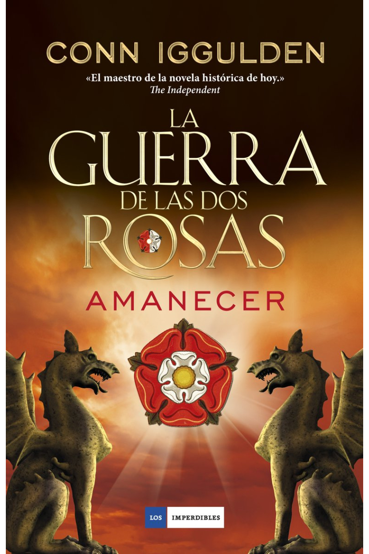 La guerra de las dos rosas. Amanecer