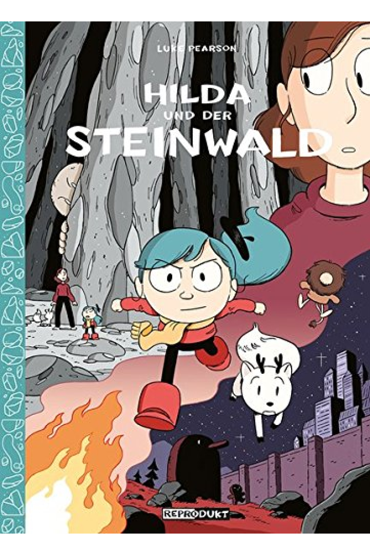 Hilda und der Steinwald V