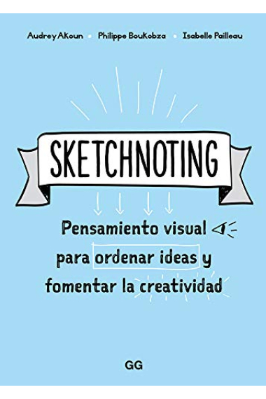 Sketchnoting. Pensamiento visual para ordenar ideas y fomentar la creatividad