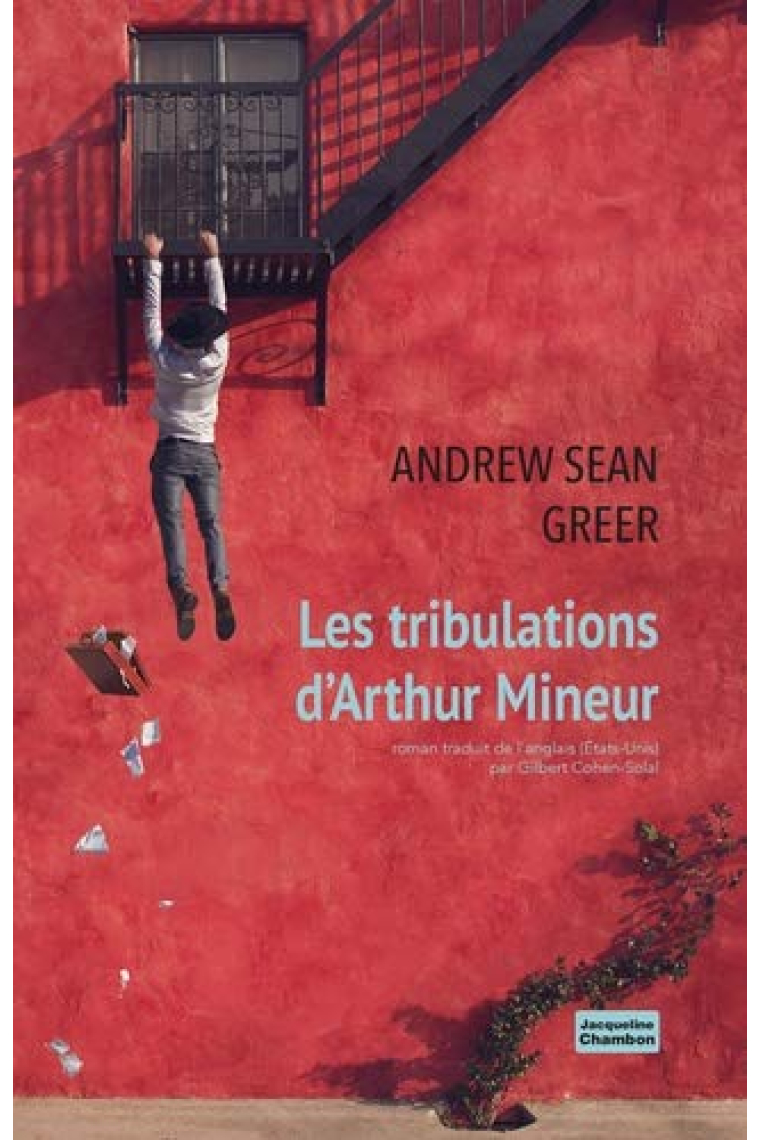 Les tribulations d'Arthur Mineur (Prix Pulitzer 2018)